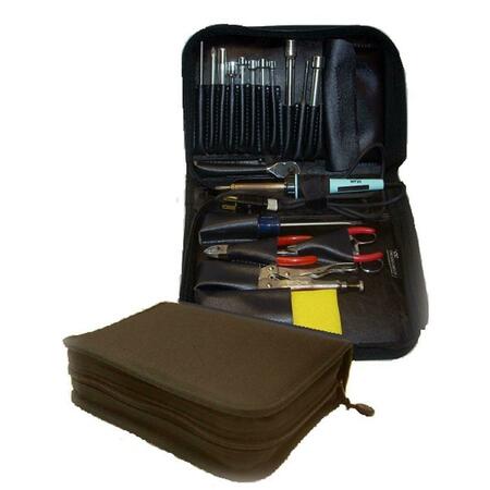 CHICAGO CASE CO CD1-646 Compact Sewn Tool Bag 03-4045D